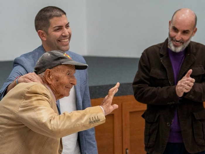 La Frontera rotula este domingo una sala del Espacio Cultural “El Cine” en honor a Hilario Fleitas “Julín”